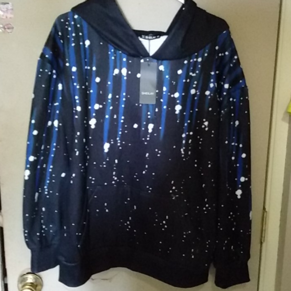 Brand new women's hoodie